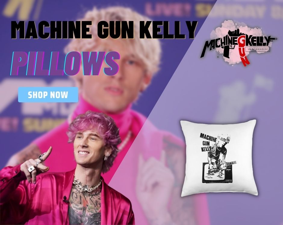Machine Gun Kelly Official Store