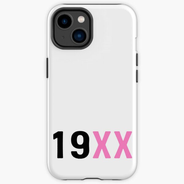 mgk 19XX iPhone Tough Case RB1912 product Offical mgk Merch