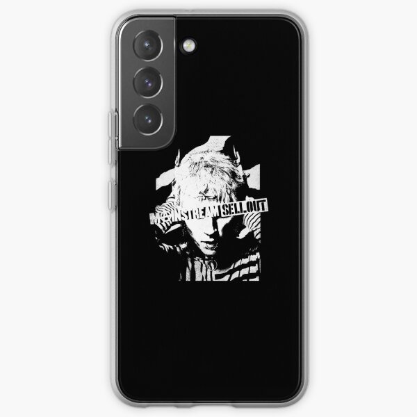 Ghostly Greetings MACHINE,MACHINE pad MACHINE,simple MACHINE,funny MACHINE,stuff MACHINE,rock MACHINE,trending MACHINE,sale MACHIN Essential Samsung Galaxy Soft Case RB1912 product Offical mgk Merch