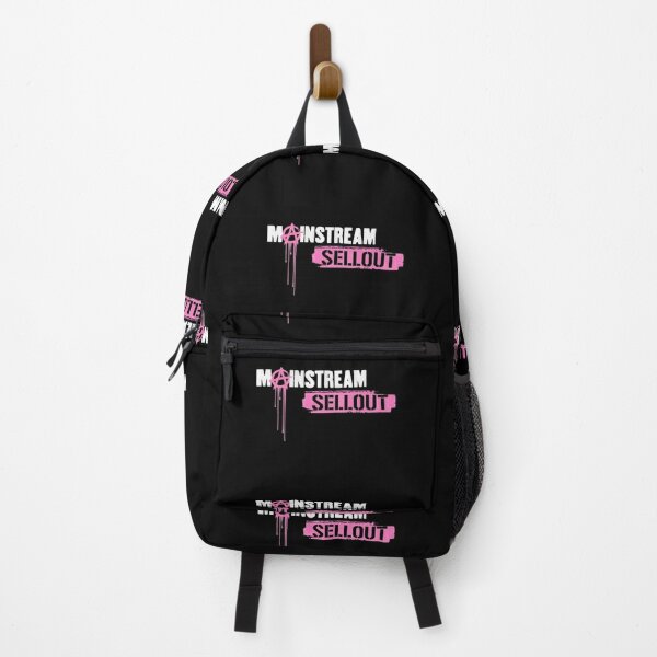 Mainstream Sellout Tshirt - MGK Shirt Backpack RB1912 product Offical mgk Merch