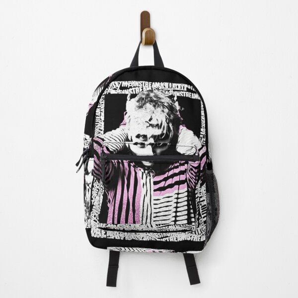 Eat, drink, and be scary MACHINE,MACHINE pad MACHINE,simple MACHINE,funny MACHINE,stuff MACHINE,rock MACHINE,trending MACHINE,sale MACHIN Essential Backpack RB1912 product Offical mgk Merch