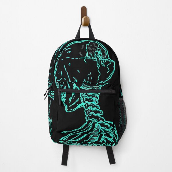 I Think I'm OKAY - MGK Backpack RB1912 product Offical mgk Merch