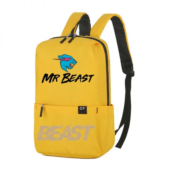 Mr Beast Xiaomi Mi Backpack 7L 10L 15L 20L Waterproof and Colorful Daily Leisure Urban - Mr Beast Shop