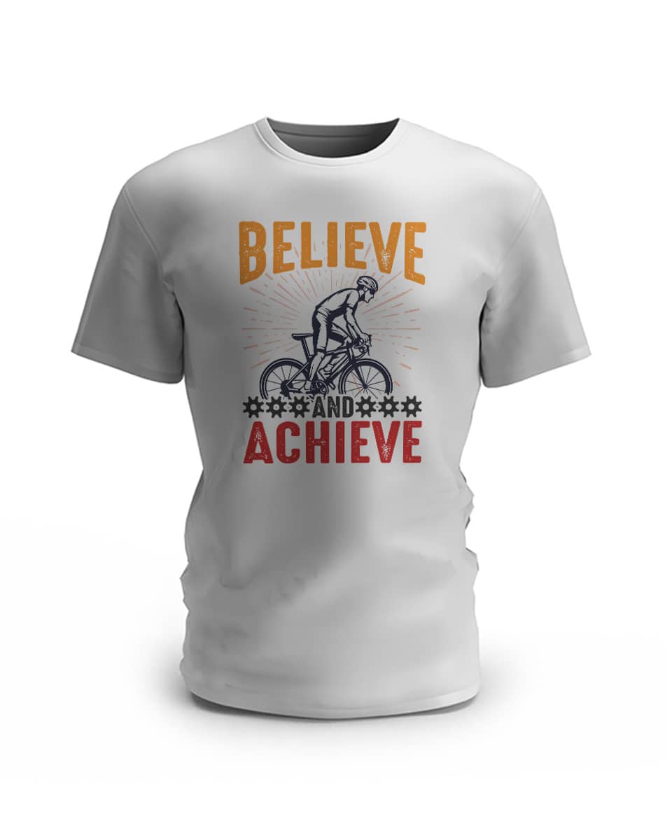 Believe and achieve
