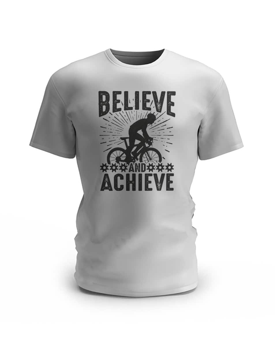 Believe and achieve