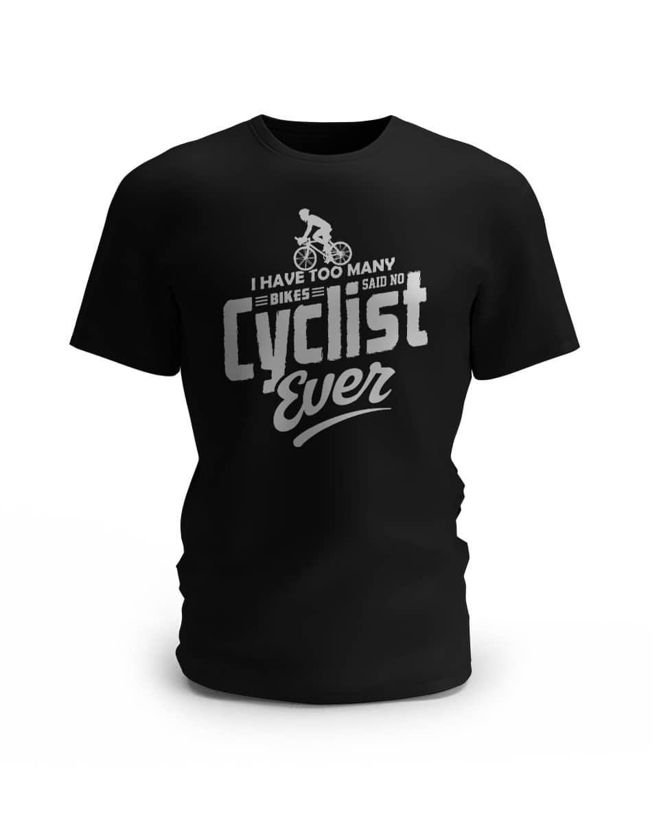 Cykling - I have too many bikes, said no cyclist ever