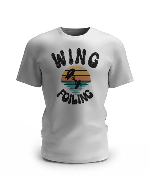Wing foil, wing foiling