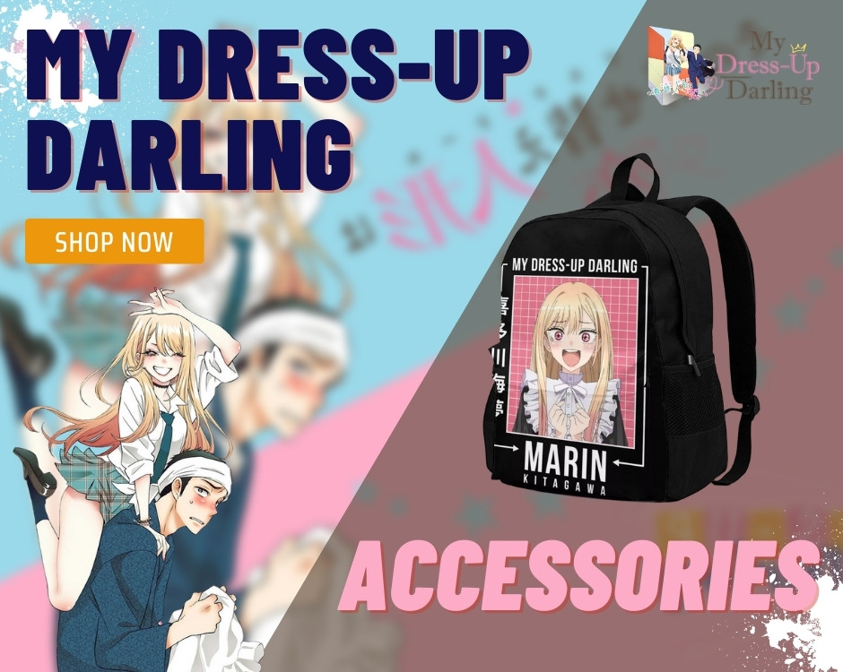 My Dress-Up Darling Round Towel (Anime Toy) - HobbySearch Anime Goods Store