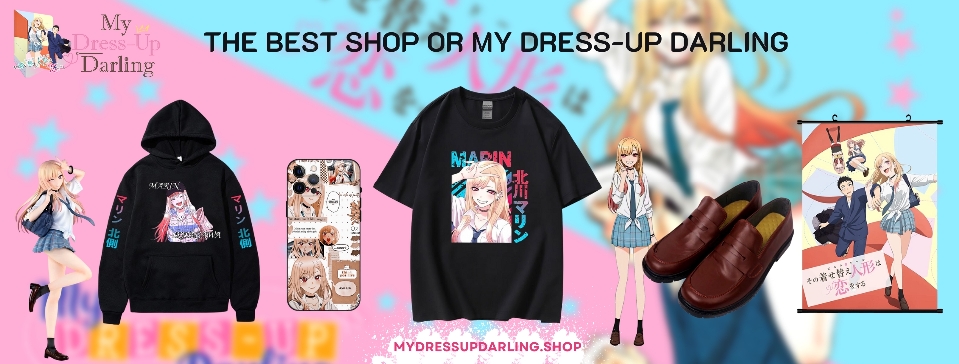Shopping with Gojo-kun! 😁 Anime:My dress up darling Character:Kitagawa  Marin !remember to save the publication to reach more…
