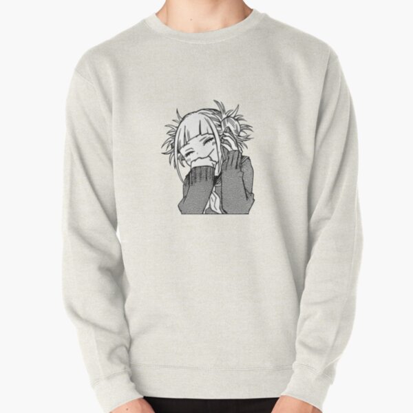 Happy Himiko Pullover Sweatshirt RB2210 product Offical My Hero Academia Merch