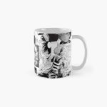 todoroki shoto Classic Mug RB2210 product Offical My Hero Academia Merch