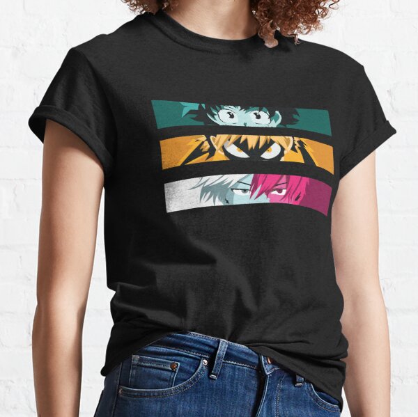 alternate Offical My Hero Academia Merch