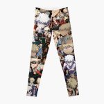 do you truly love bakugou katsuki Leggings RB2210 product Offical My Hero Academia Merch