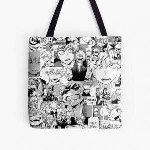 Manga Better Than Anime Jumbo Tote – kuru731