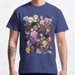 Class 1A!!! Classic T-Shirt RB2210 product Offical My Hero Academia Merch