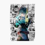 My Hero Academia - Midoriya Izuku Poster RB2210 product Offical My Hero Academia Merch