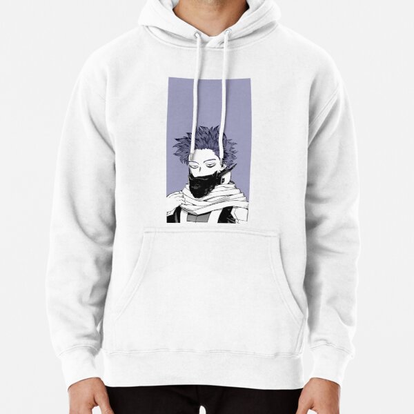 Hitoshi Shinso My Hero Academia Pullover Hoodie RB2210 product Offical My Hero Academia Merch