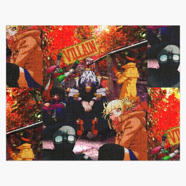 My Villain Academia Jigsaw Puzzle RB2210 product Offical My Hero Academia Merch
