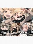 artwork Offical My Hero Academia Merch