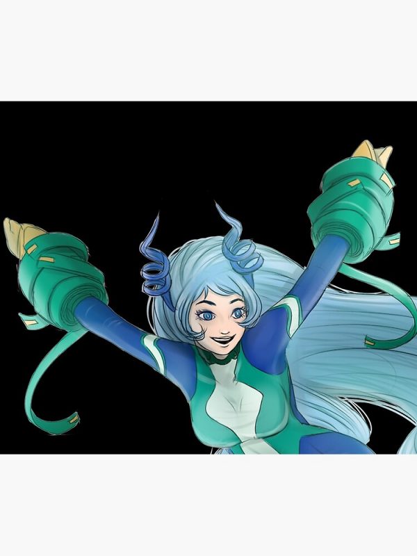 artwork Offical My Hero Academia Merch