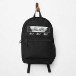 Bakugo 'Oi Oi Oi' BLACK Version Backpack RB2210 product Offical My Hero Academia Merch