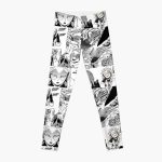 Hawks Collage Leggings RB2210 product Offical My Hero Academia Merch