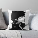 Dabi Throw Pillow RB2210 product Offical My Hero Academia Merch