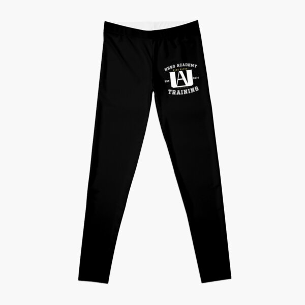 My Hero Academia University Logo Leggings RB2210 product Offical My Hero Academia Merch