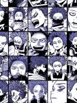 artwork Offical My Hero Academia Merch