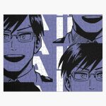 IIDA - My Hero Academia | Pop Art Jigsaw Puzzle RB2210 product Offical My Hero Academia Merch