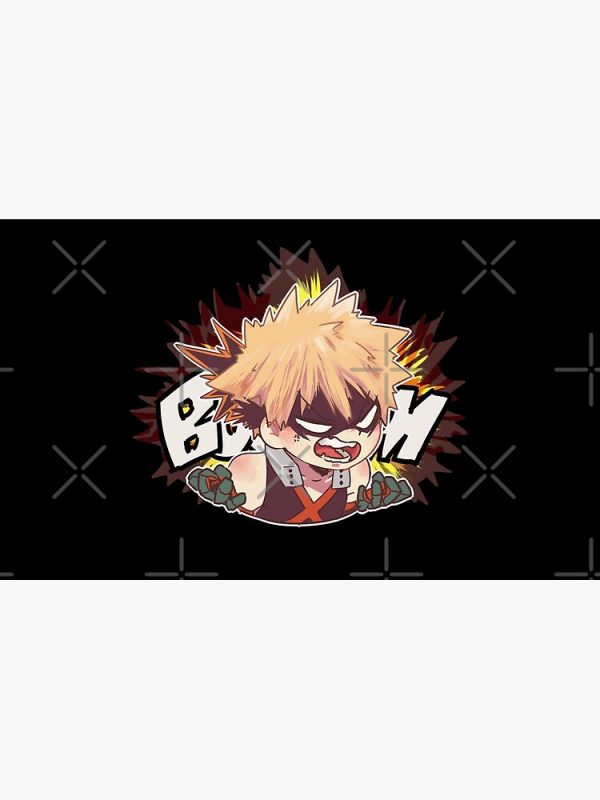 artwork Offical My Hero Academia Merch