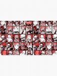 artwork Offical My Hero Academia Merch