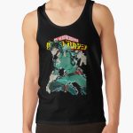 Deku Full Cowl-My hero Academia Tank Top RB2210 product Offical My Hero Academia Merch
