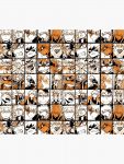 artwork Offical My Hero Academia Merch
