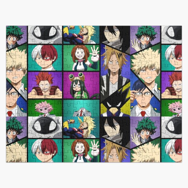 My Hero academia  Jigsaw Puzzle RB2210 product Offical My Hero Academia Merch