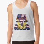 United States of Smash Tank Top RB2210 product Offical My Hero Academia Merch