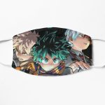 Win Save Hope Flat Mask RB2210 product Offical My Hero Academia Merch