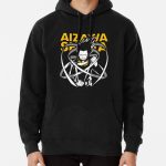Boku No Hero Academia - Aizawa Shota - My Hero Academy Pullover Hoodie RB2210 product Offical My Hero Academia Merch