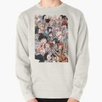 Class 1-A Pullover Sweatshirt RB2210 product Offical My Hero Academia Merch