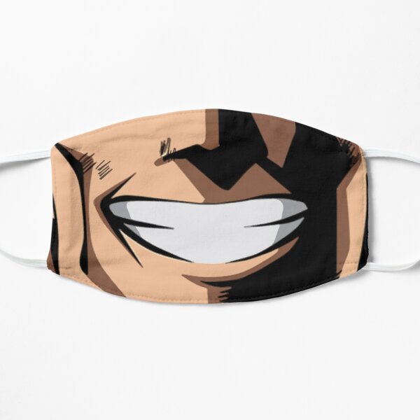 All Might Mask Flat Mask RB2210 product Offical My Hero Academia Merch