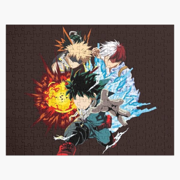 Hero academia Jigsaw Puzzle RB2210 product Offical My Hero Academia Merch
