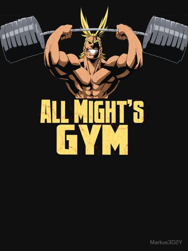 artwork Offical My Hero Academia Merch