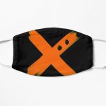 Bakugou cross Flat Mask RB2210 product Offical My Hero Academia Merch
