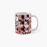 Todoroki shoto collage Classic Mug RB2210 product Offical My Hero Academia Merch