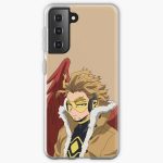 Hawks - Cool Samsung Galaxy Soft Case RB2210 product Offical My Hero Academia Merch