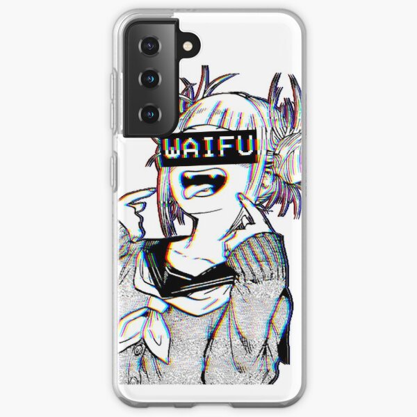 Toga Waifu Samsung Galaxy Soft Case RB2210 product Offical My Hero Academia Merch