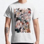 Class 1-A Classic T-Shirt RB2210 product Offical My Hero Academia Merch