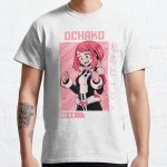 Ochaco Uraraka cute shirt Classic T-Shirt RB2210 product Offical My Hero Academia Merch