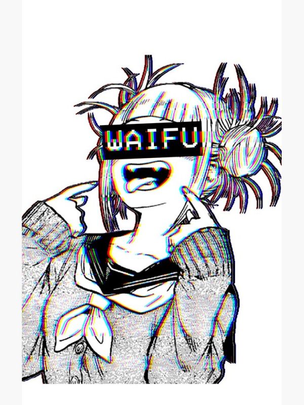 artwork Offical My Hero Academia Merch