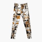 Hawks - manga color version Leggings RB2210 product Offical My Hero Academia Merch